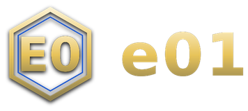 e01 logo
